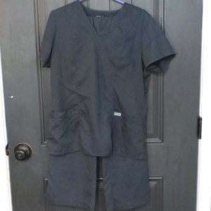 Grey's Anatomy scrubs set - NAVY